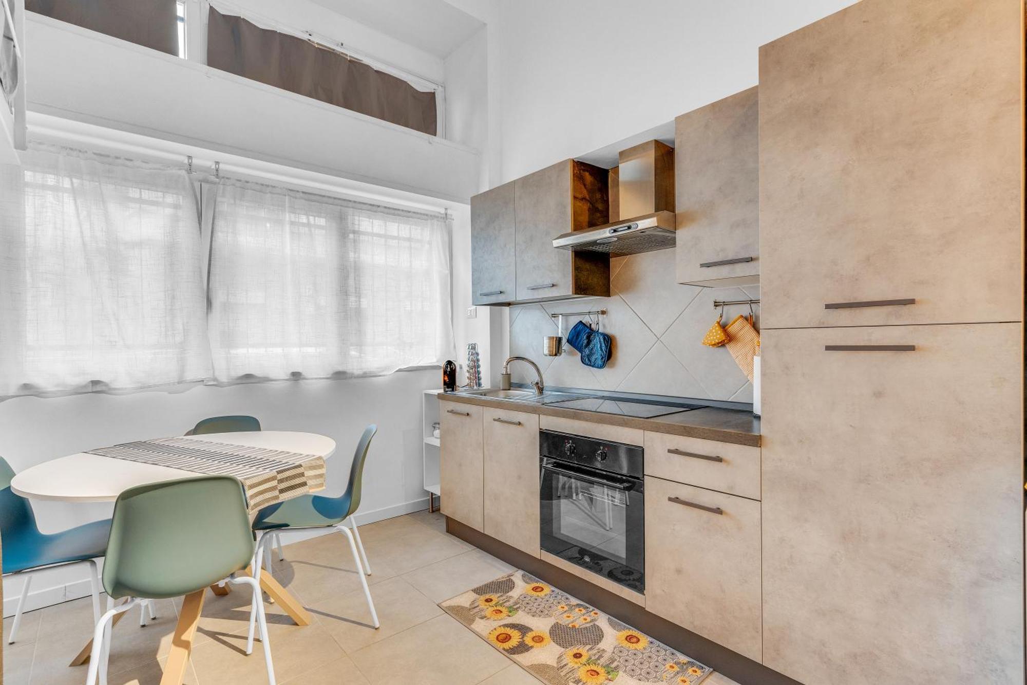 Apartamento Spazio Milão