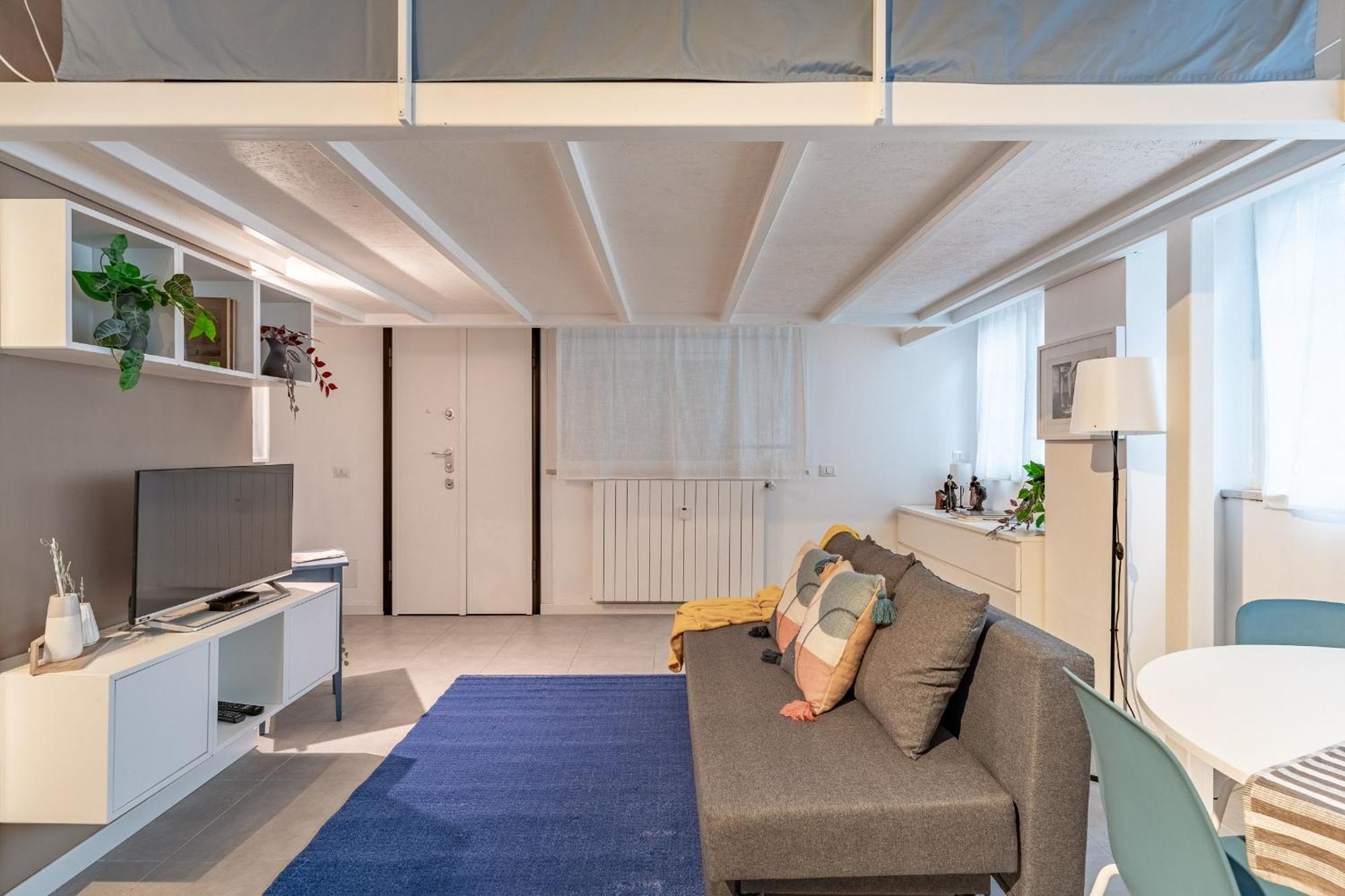 Apartamento Spazio Milão