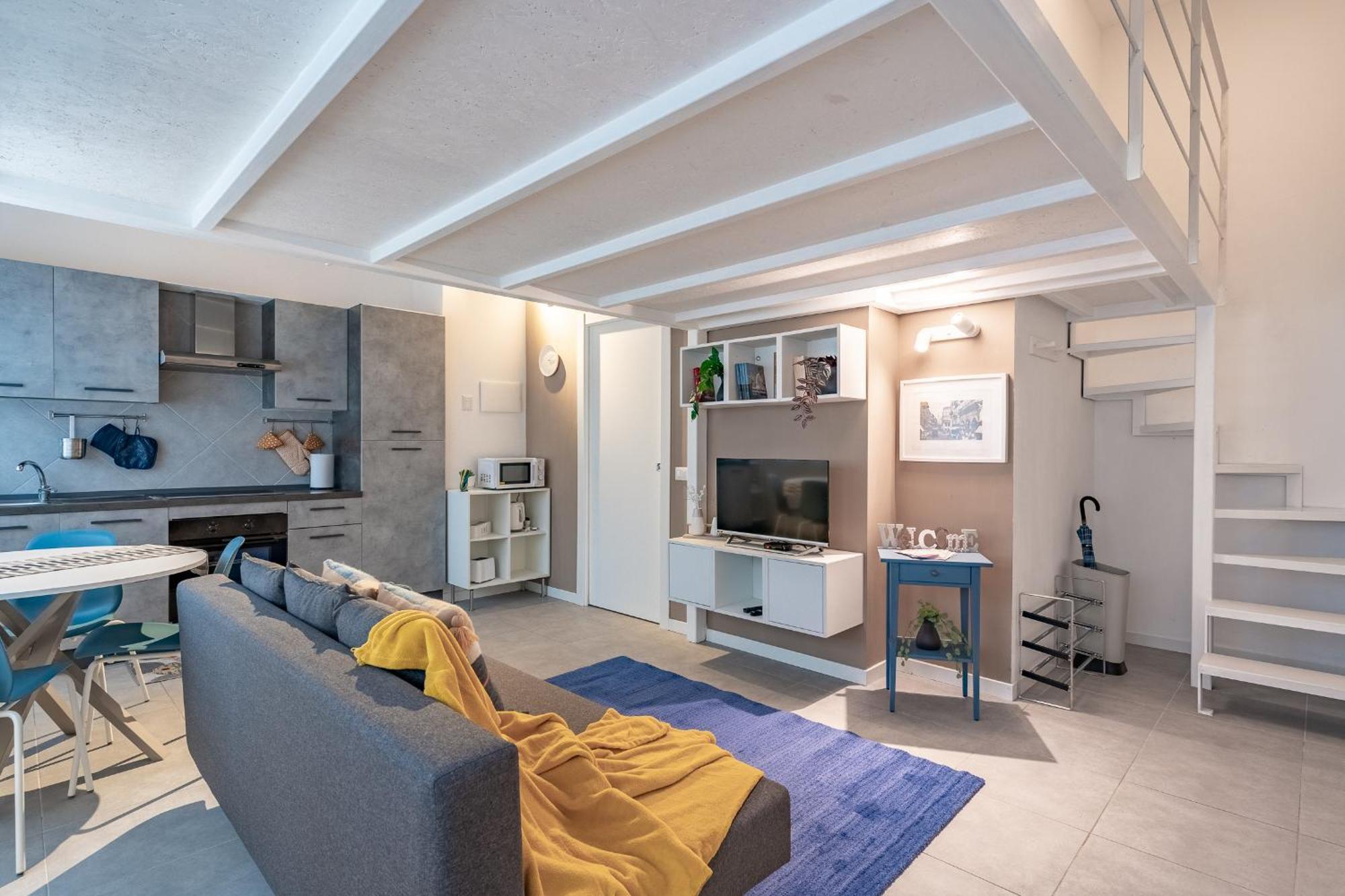 Apartamento Spazio *