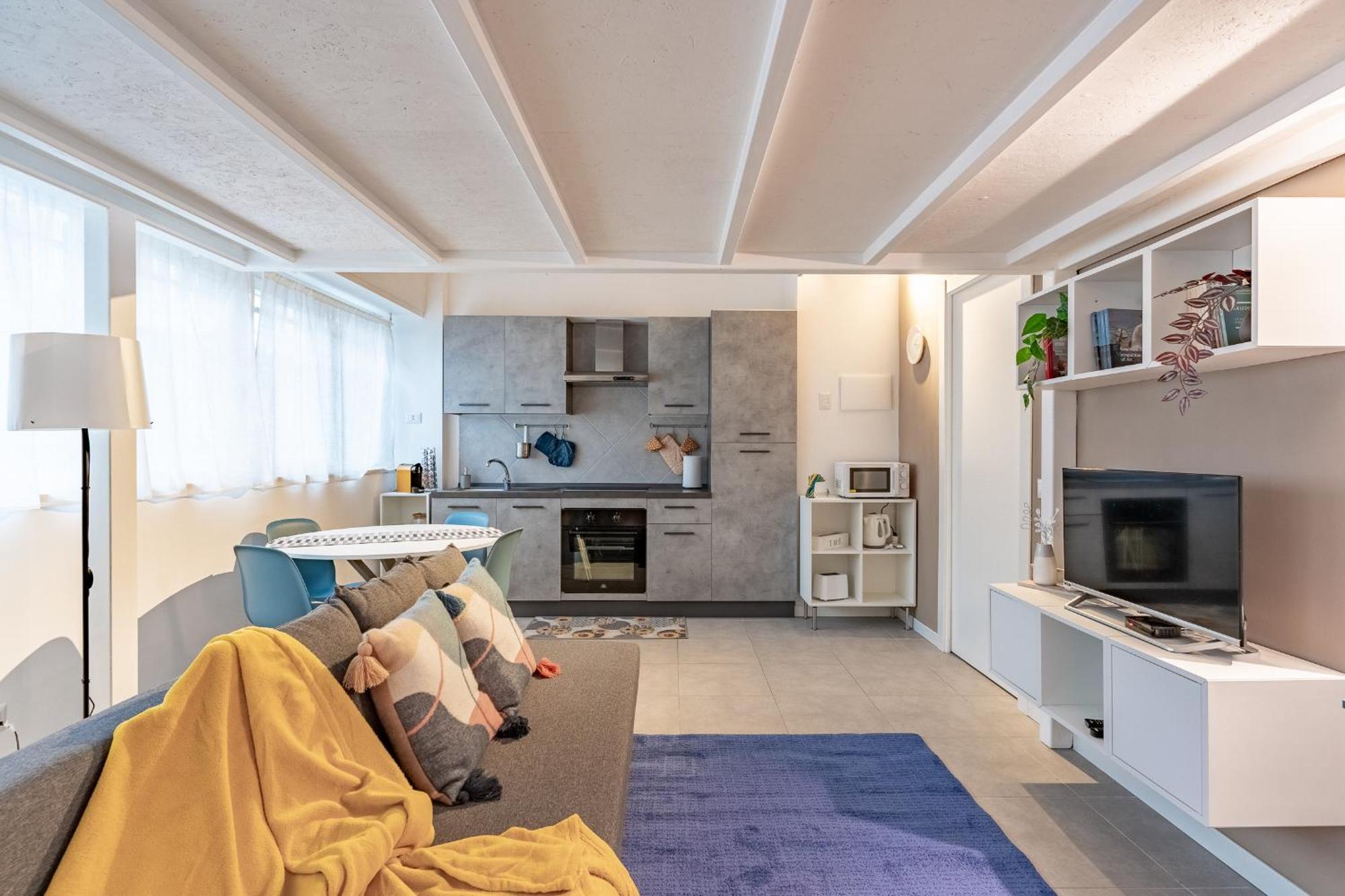 Spazio Apartamento Milão