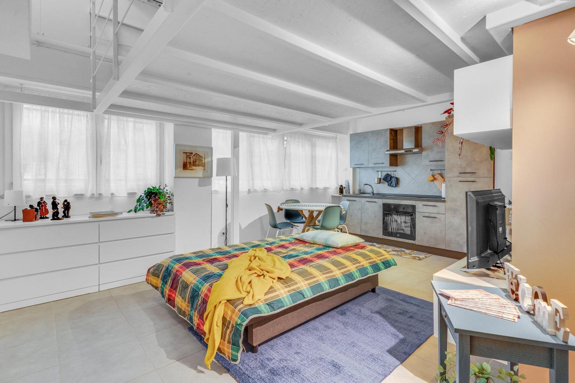 Apartamento Spazio *